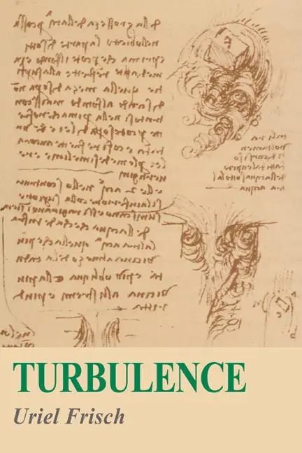 Cover: 9780521457132 | Turbulence | Uriel Frisch (u. a.) | Taschenbuch | Englisch | 2006
