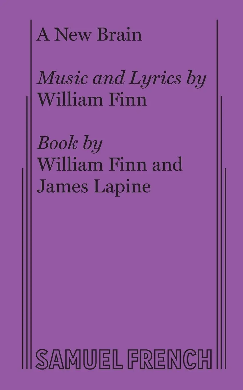 Cover: 9780573627132 | A New Brain | William MD Finn | Taschenbuch | Englisch | 2017