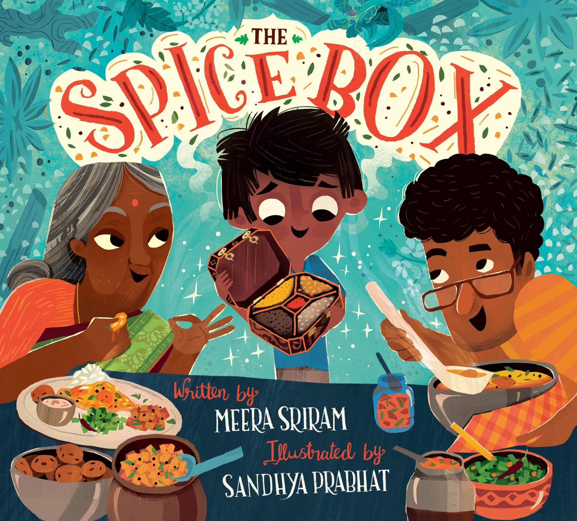 Cover: 9780593427132 | The Spice Box | Meera Sriram (u. a.) | Buch | Englisch | 2024