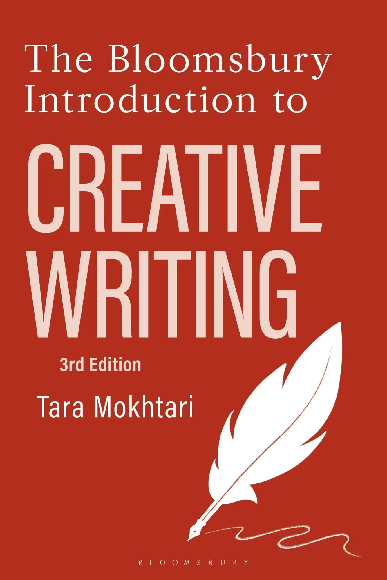 Cover: 9781350467132 | The Bloomsbury Introduction to Creative Writing | Tara Mokhtari | Buch