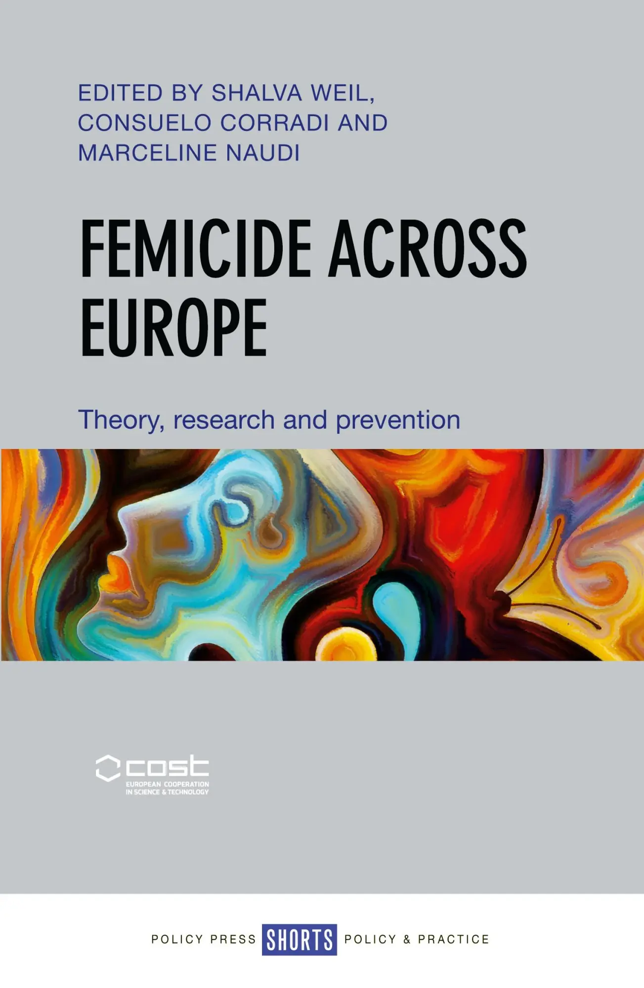 Cover: 9781447347132 | Femicide across Europe | Theory, research and prevention | Taschenbuch