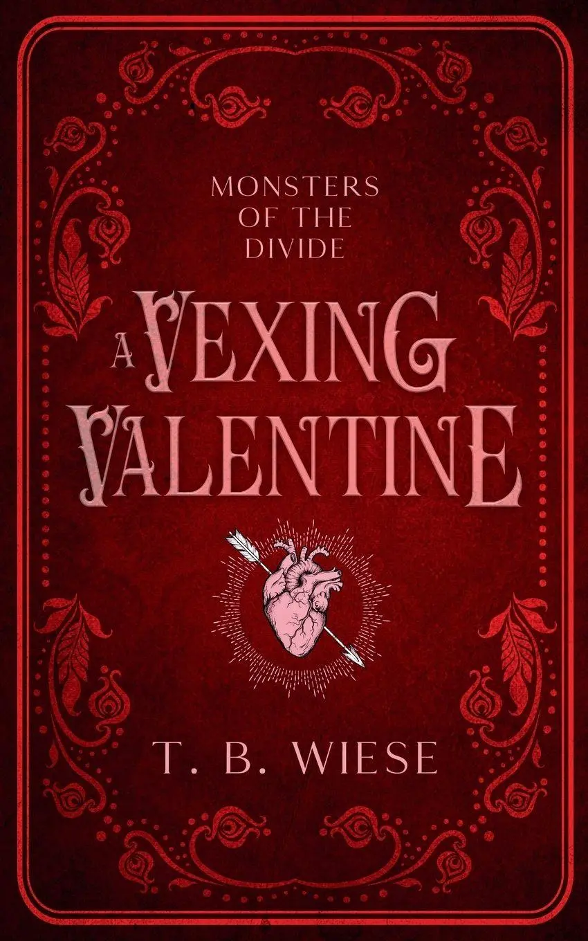Cover: 9781959657132 | A Vexing Valentine | T. B. Wiese | Taschenbuch | Englisch | 2024