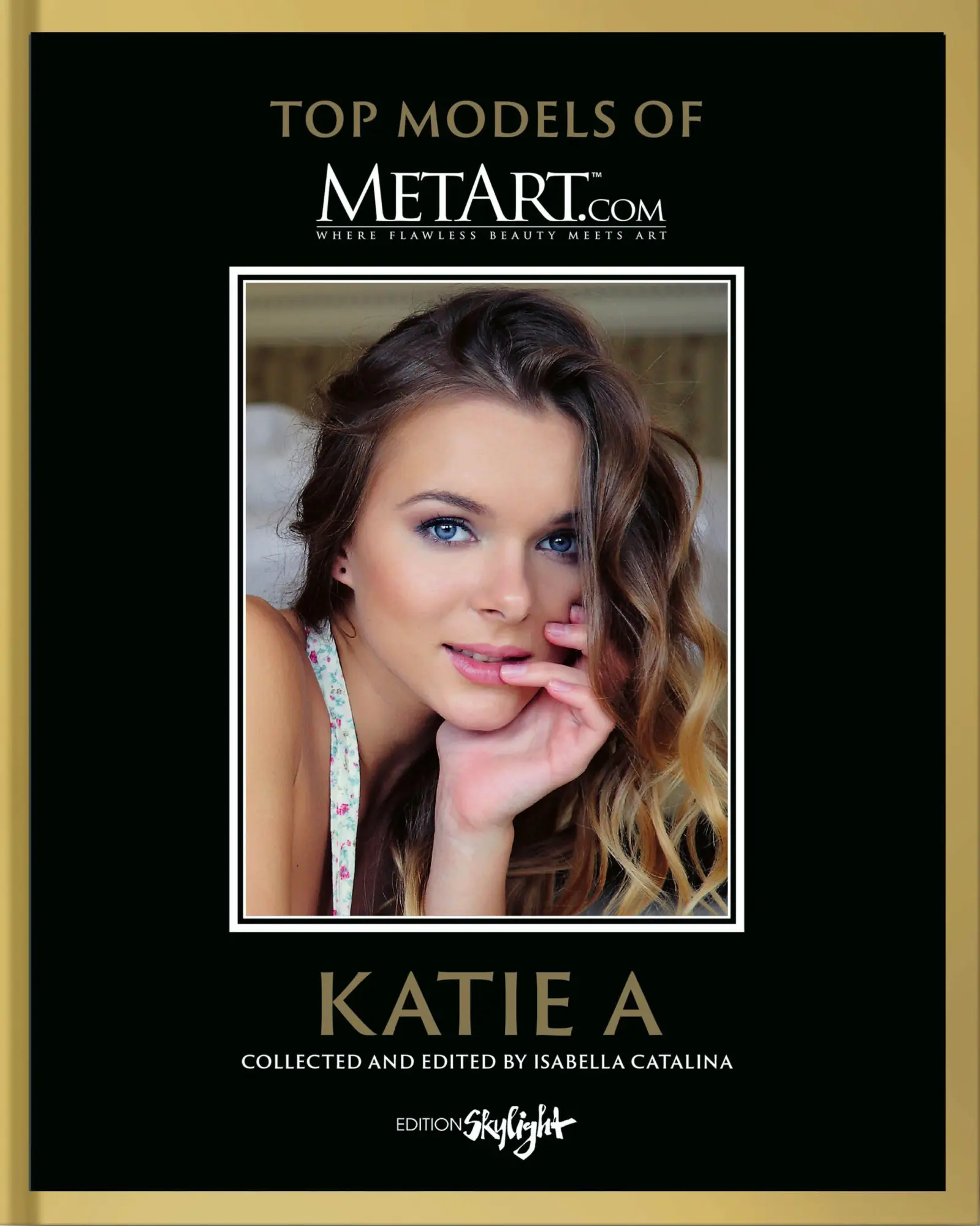 Skylight Edition Katie A - Top Model Of MetArt.com