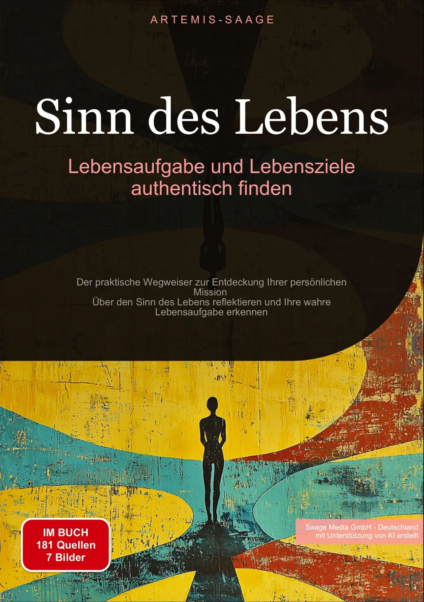 Cover: 9783384477132 | Sinn des Lebens: Lebensaufgabe und Lebensziele authentisch finden
