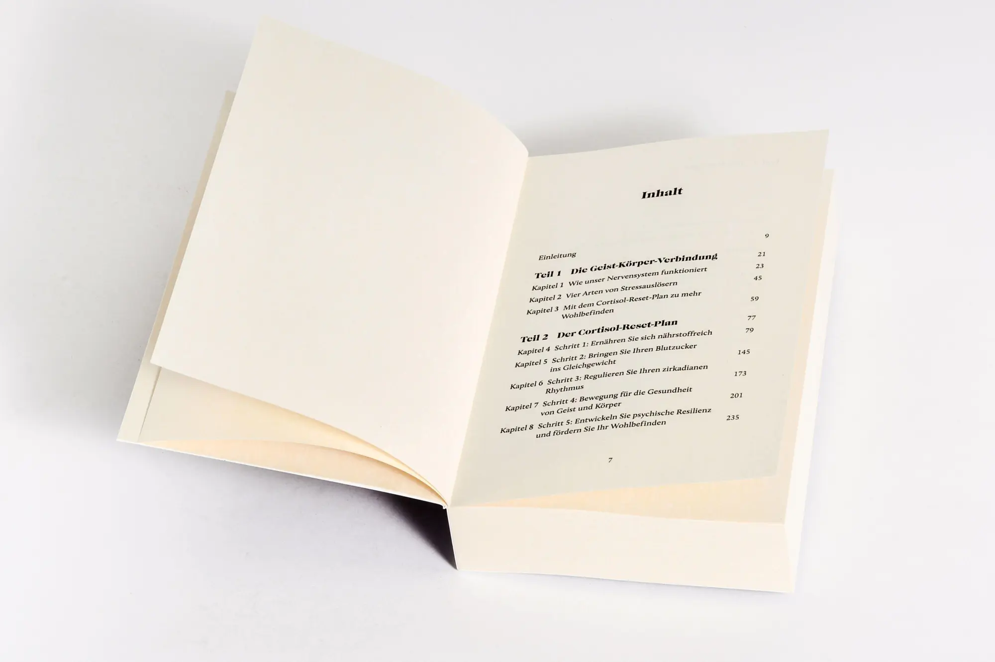 Bild: 9783453607132 | Der Cortisol-Effekt | Marina Wright | Taschenbuch | 400 S. | Deutsch