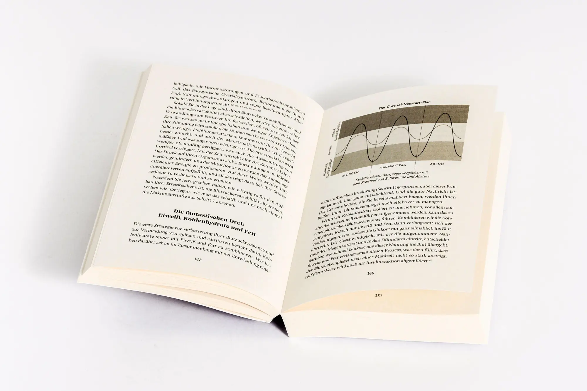 Bild: 9783453607132 | Der Cortisol-Effekt | Marina Wright | Taschenbuch | 400 S. | Deutsch