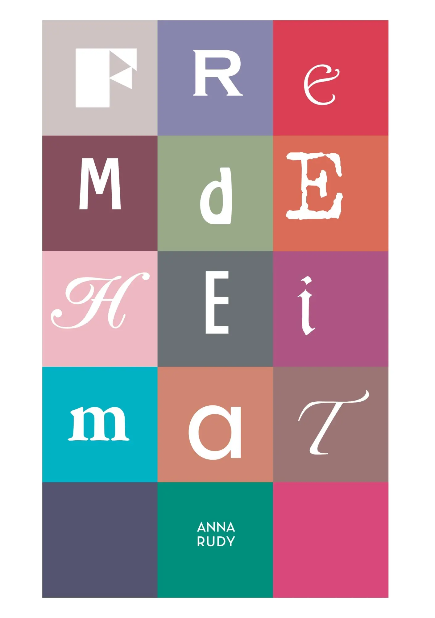 Cover: 9783749407132 | Fremde Heimat | Anna Rudy | Taschenbuch | 212 S. | Deutsch | 2019