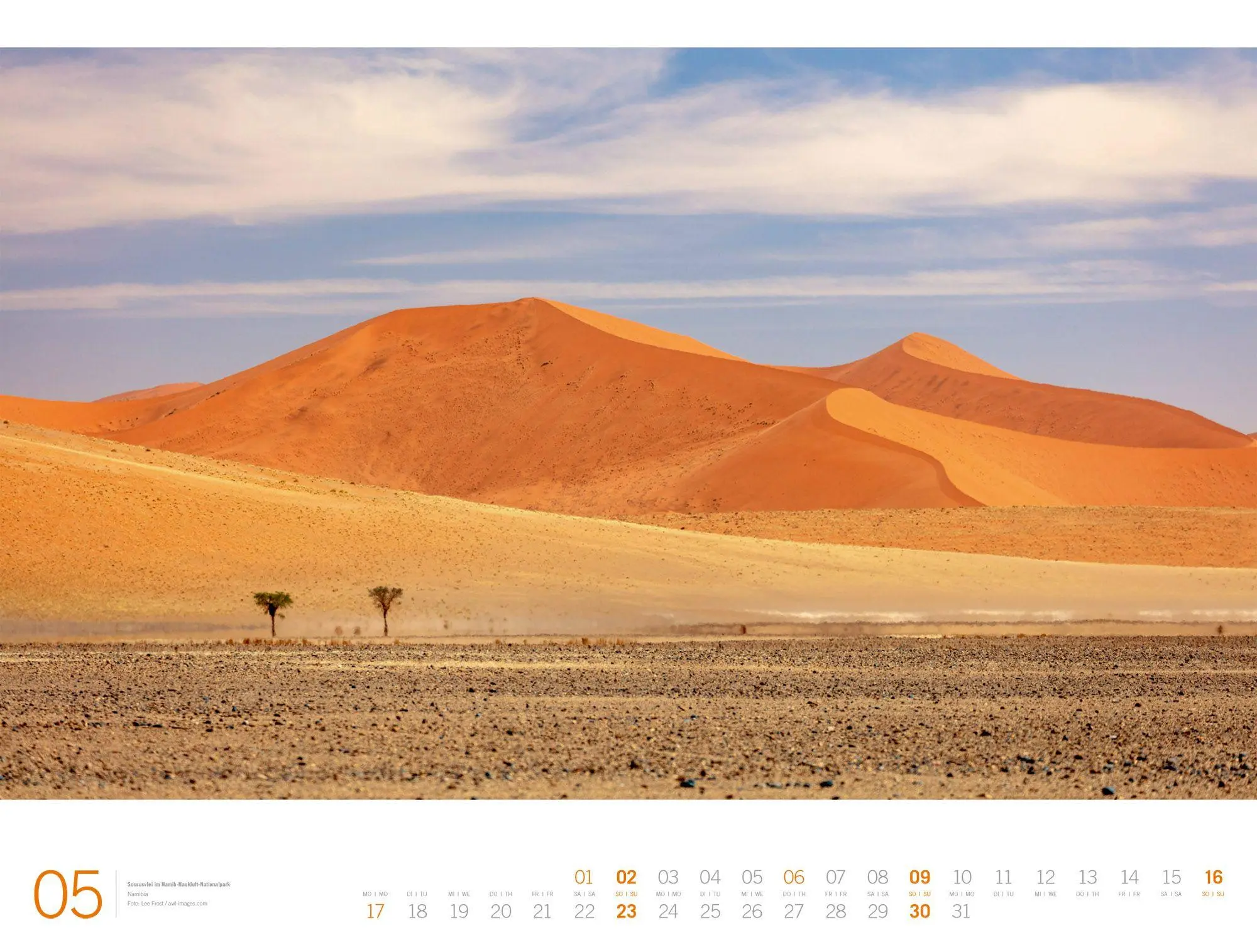 Bild: 9783838437132 | Afrika Gallery Kalender 2027 | Ackermann Kunstverlag GmbH | Kalender