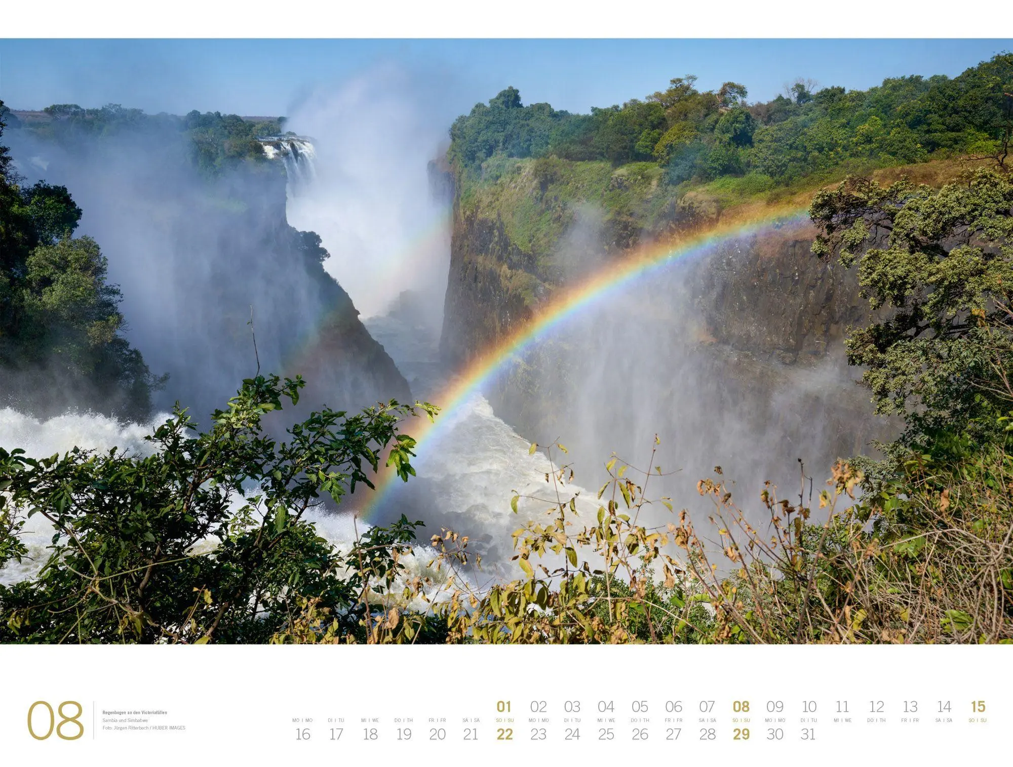 Bild: 9783838437132 | Afrika Gallery Kalender 2027 | Ackermann Kunstverlag GmbH | Kalender