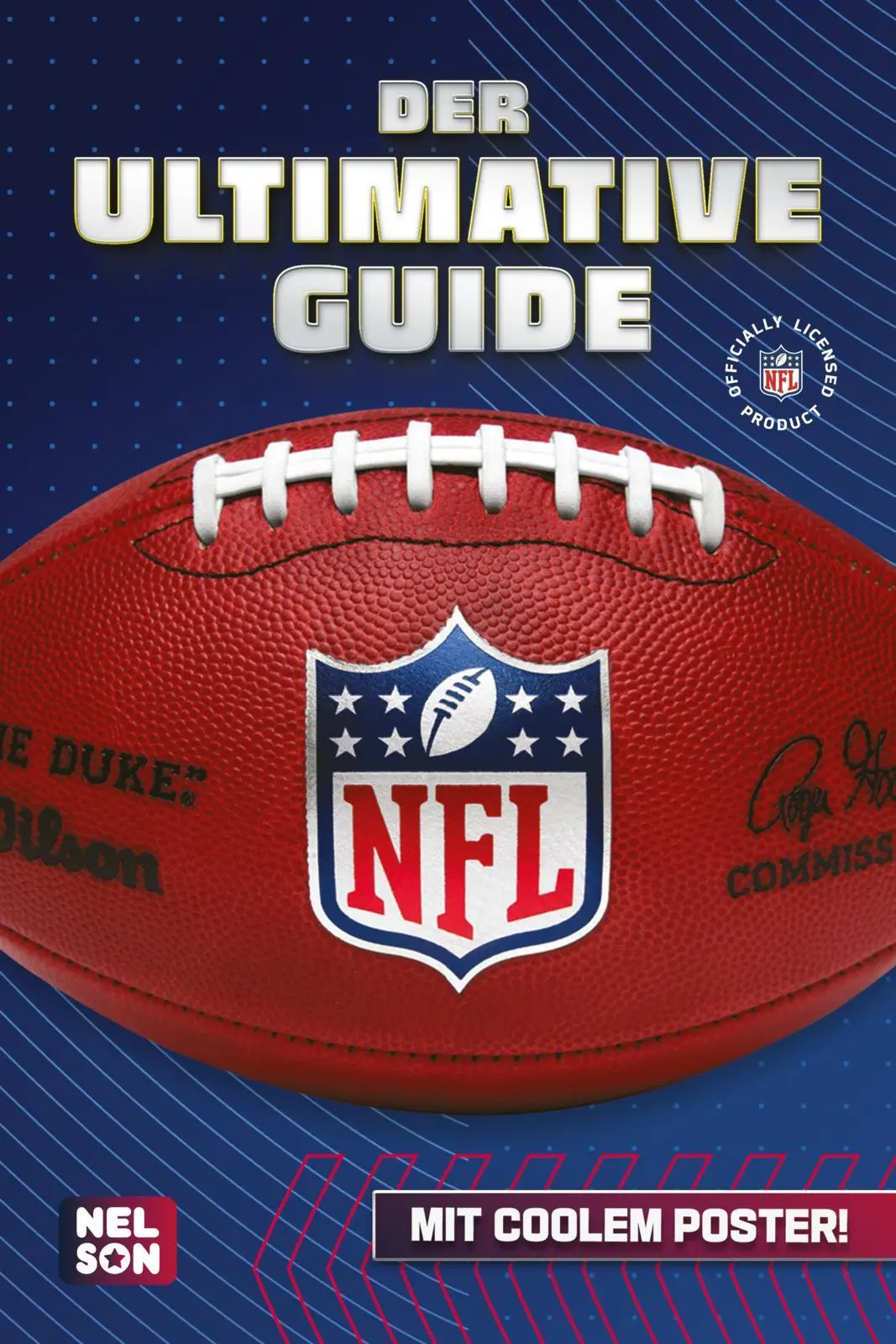 Cover: 9783845127132 | NFL - Der ultimative Guide: Die wichtigsten Infos, Regeln und...