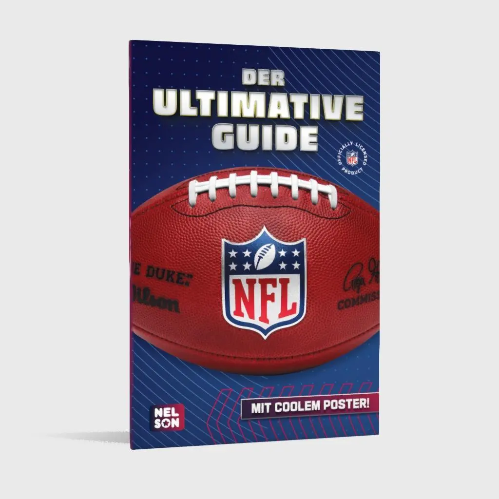 Bild: 9783845127132 | NFL - Der ultimative Guide: Die wichtigsten Infos, Regeln und...