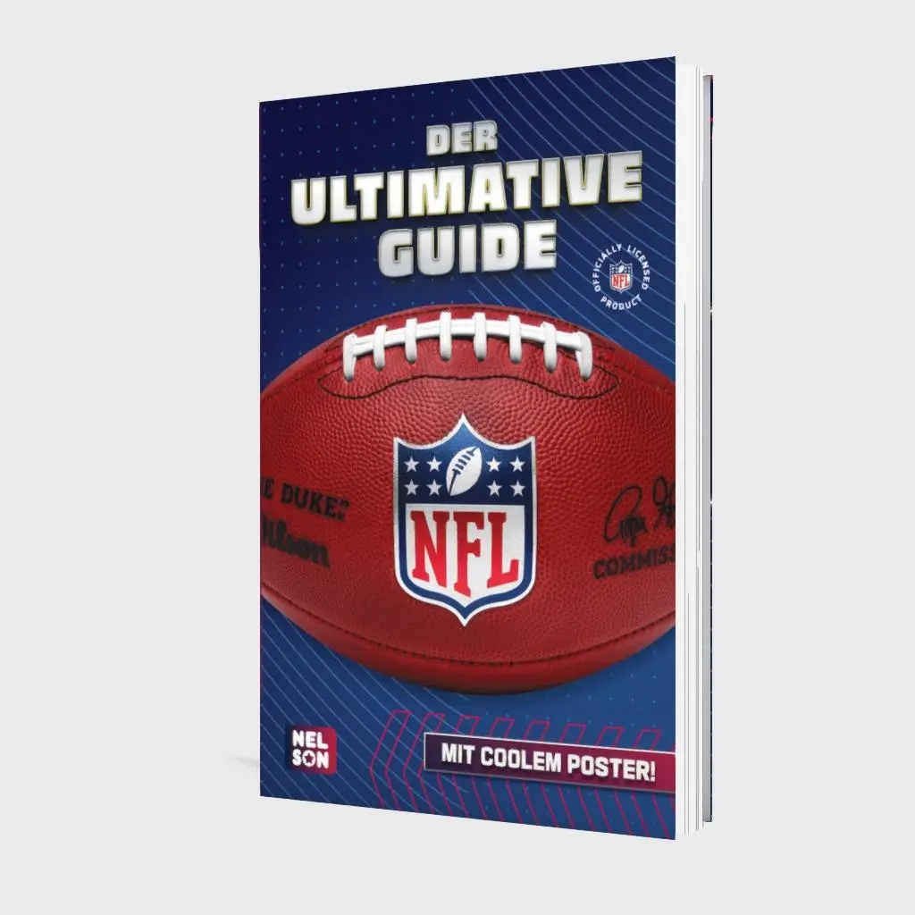 Bild: 9783845127132 | NFL - Der ultimative Guide: Die wichtigsten Infos, Regeln und...