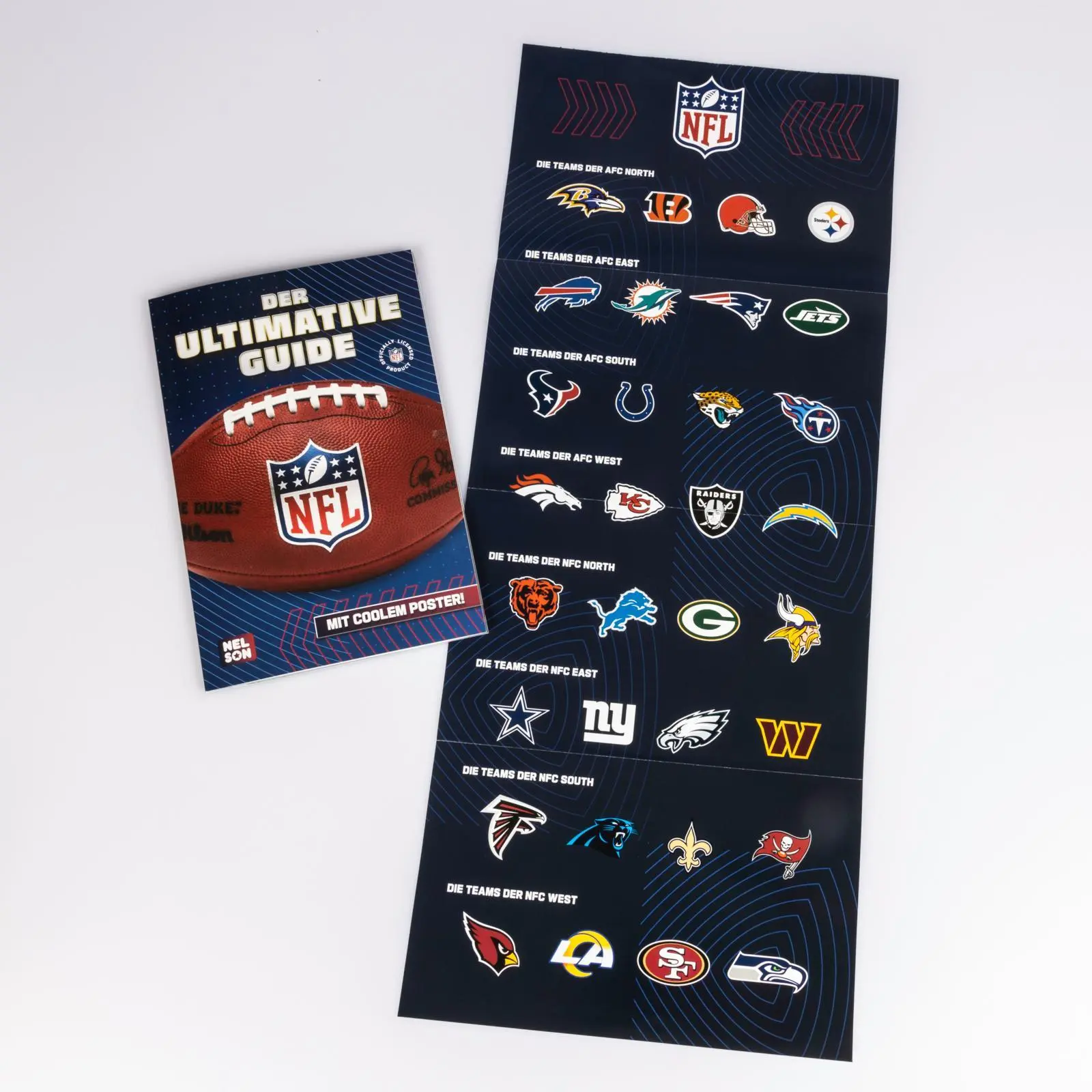 Bild: 9783845127132 | NFL - Der ultimative Guide: Die wichtigsten Infos, Regeln und...