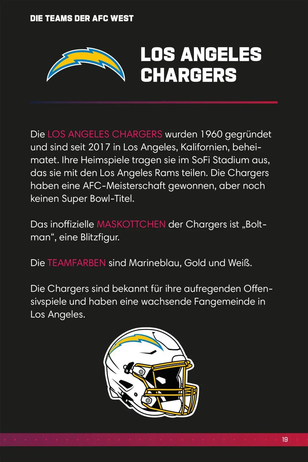 Bild: 9783845127132 | NFL - Der ultimative Guide: Die wichtigsten Infos, Regeln und...