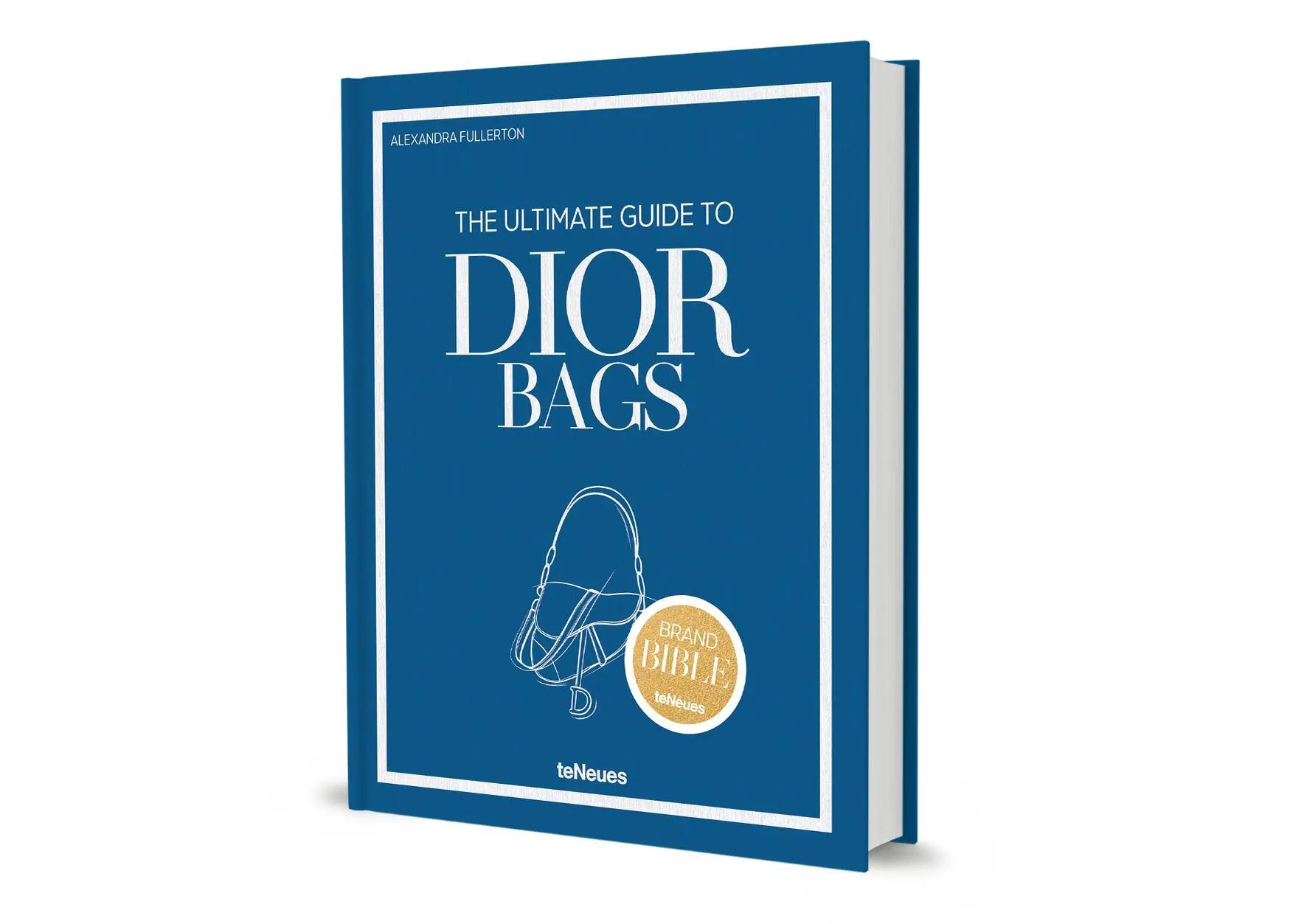 Bild: 9783961717132 | The Ultimate Guide to Dior Bags | Alexandra Fullerton | Buch | 192 S.