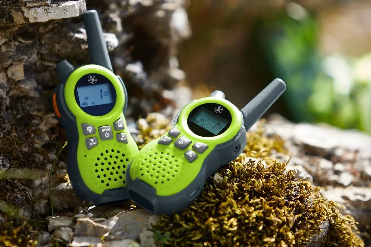 Bild: 4010168287232 | TK-Walkie Talkie | 2011895001 | Deutsch | 2025 | EAN 4010168287232