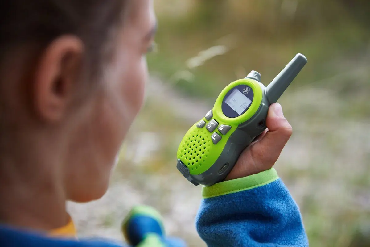 Bild: 4010168287232 | TK-Walkie Talkie | 2011895001 | Deutsch | 2025 | EAN 4010168287232