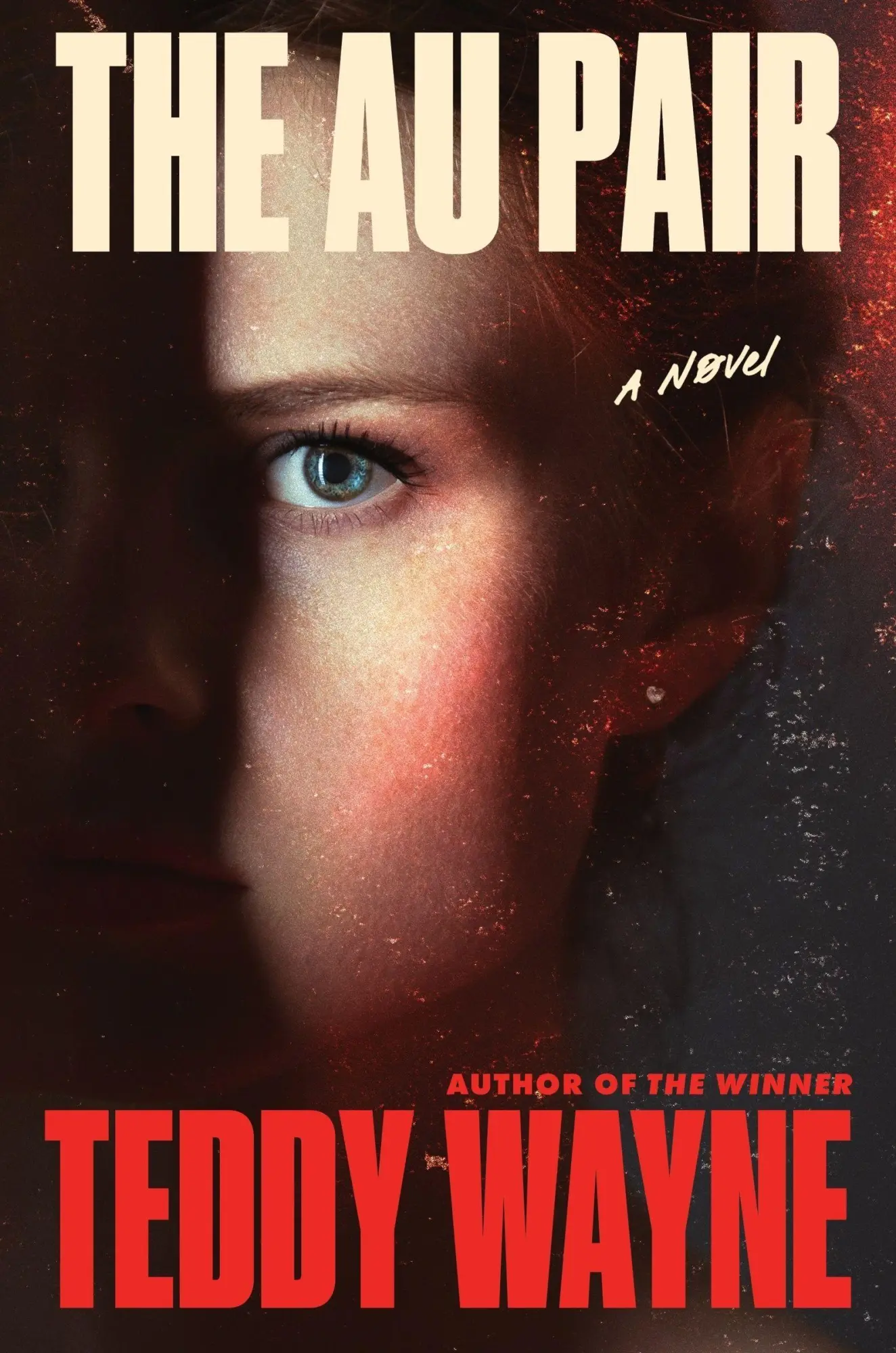 Cover: 9780063457232 | The Au Pair | A Novel | Teddy Wayne | Buch | Englisch | 2026