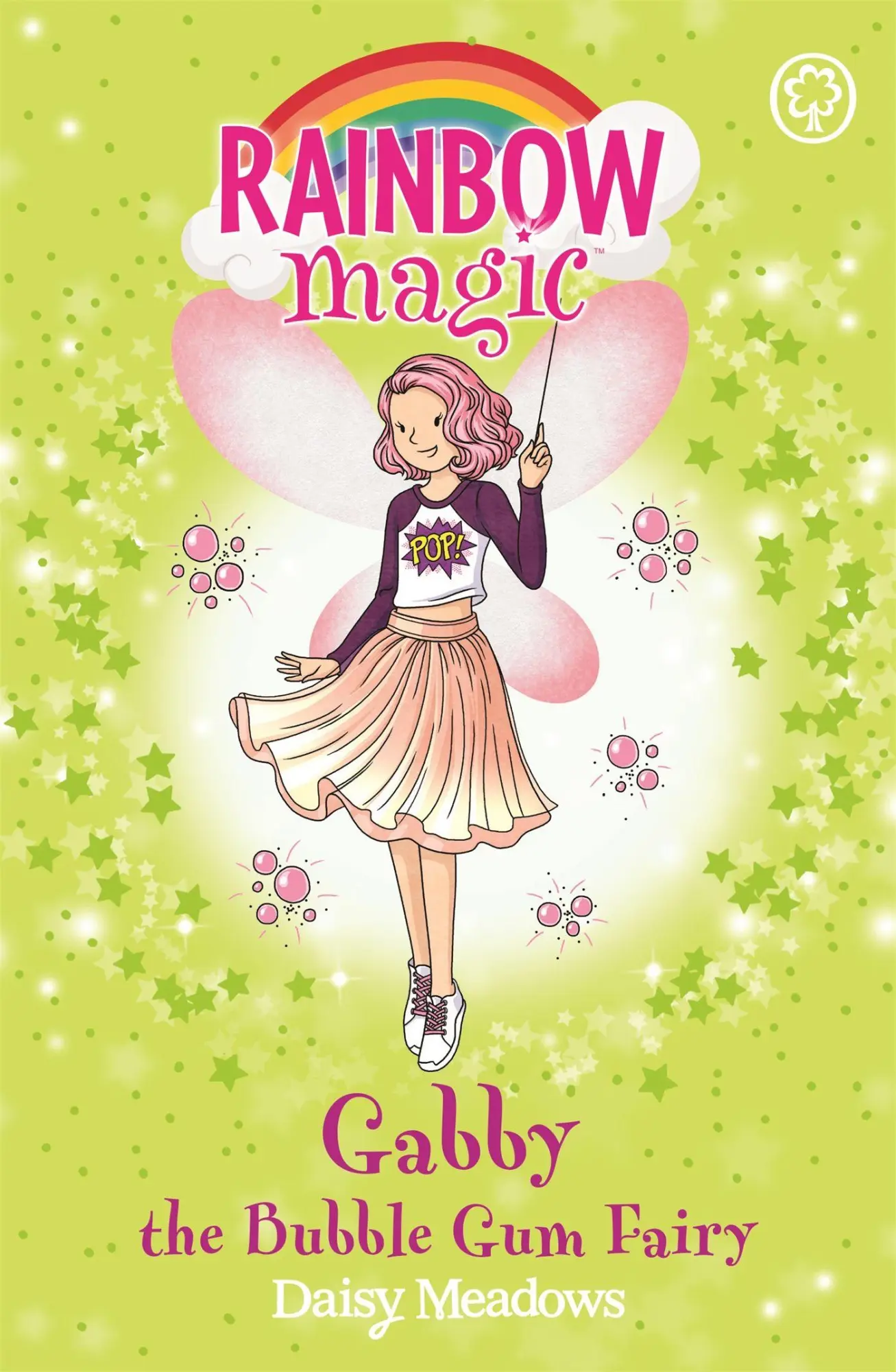Cover: 9781408347232 | Rainbow Magic: Gabby the Bubble Gum Fairy | Daisy Meadows | Buch