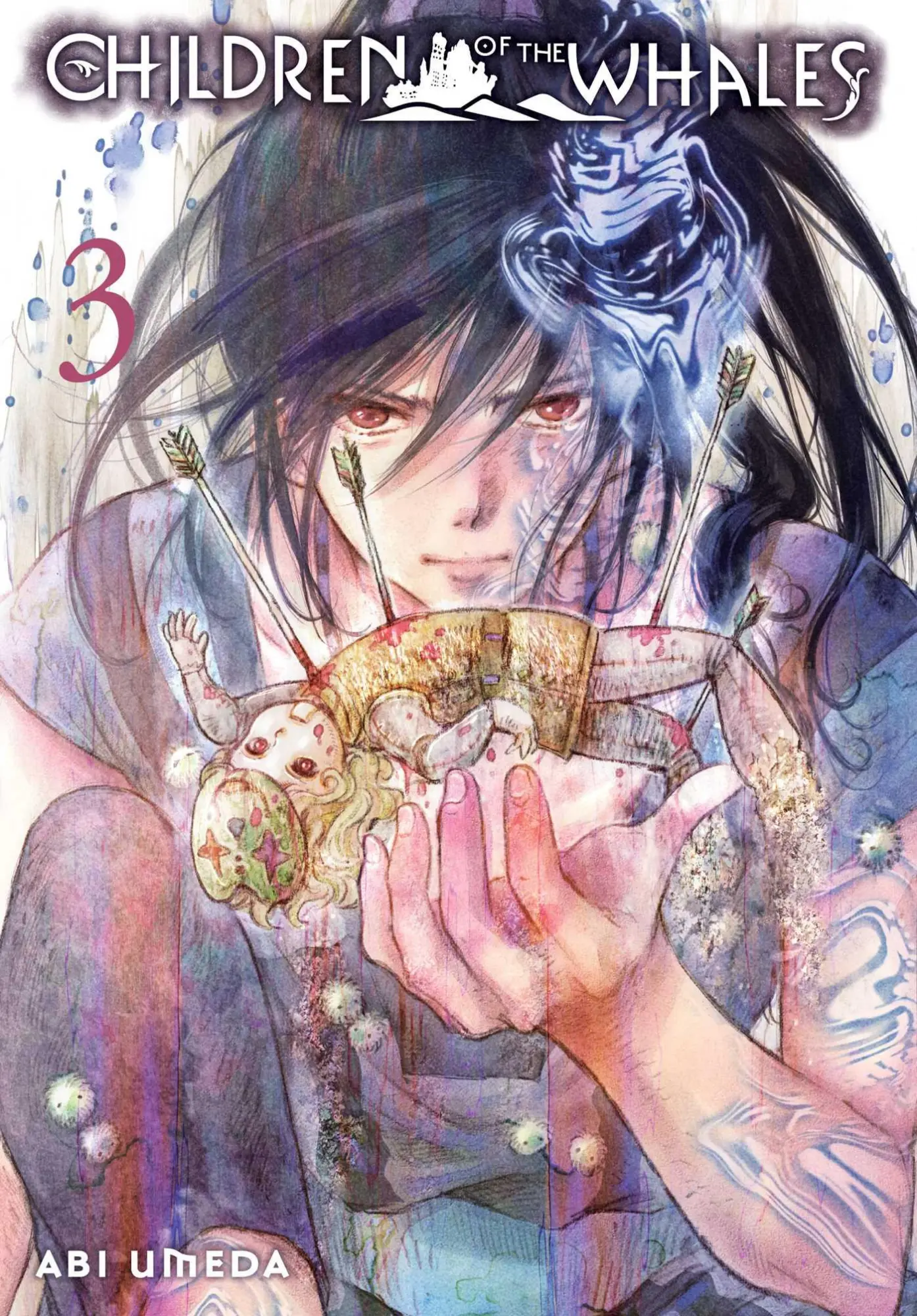 Cover: 9781421597232 | Children of the Whales, Vol. 3 | Abi Umeda | Taschenbuch | Englisch