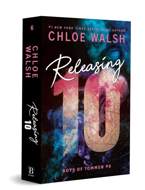 Cover: 9781464237232 | Releasing 10 (Standard Edition) | Chloe Walsh | Taschenbuch | Englisch