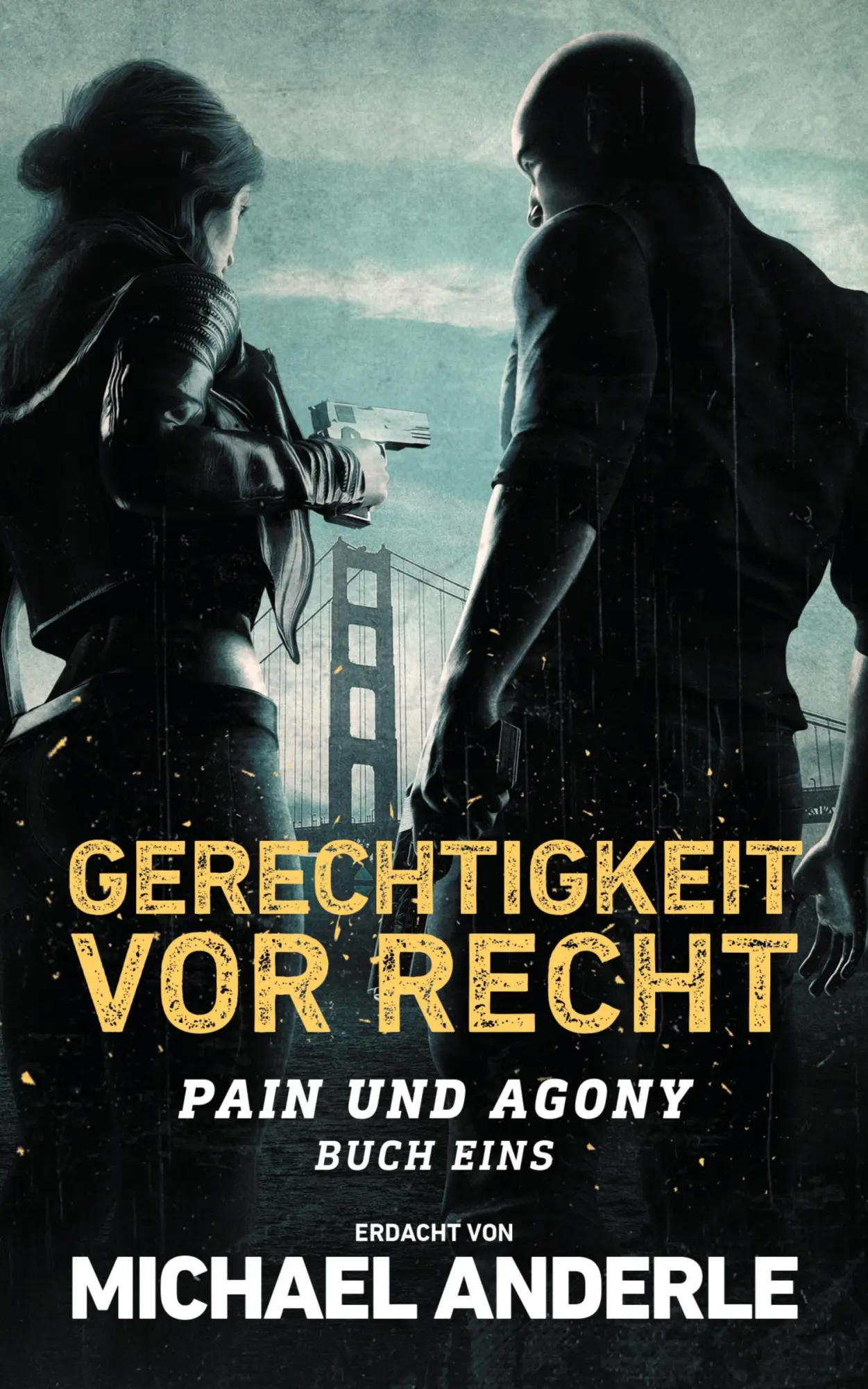 Cover: 9781685007232 | Gerechtigkeit vor Recht | Michael Anderle | Taschenbuch | Paperback