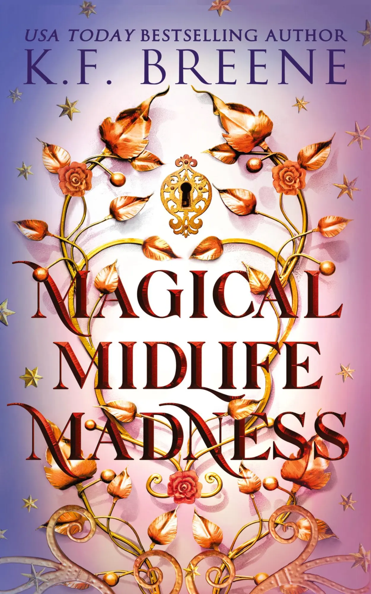 Cover: 9781955757232 | Magical Midlife Madness | K. F. Breene | Taschenbuch | Englisch | 2023