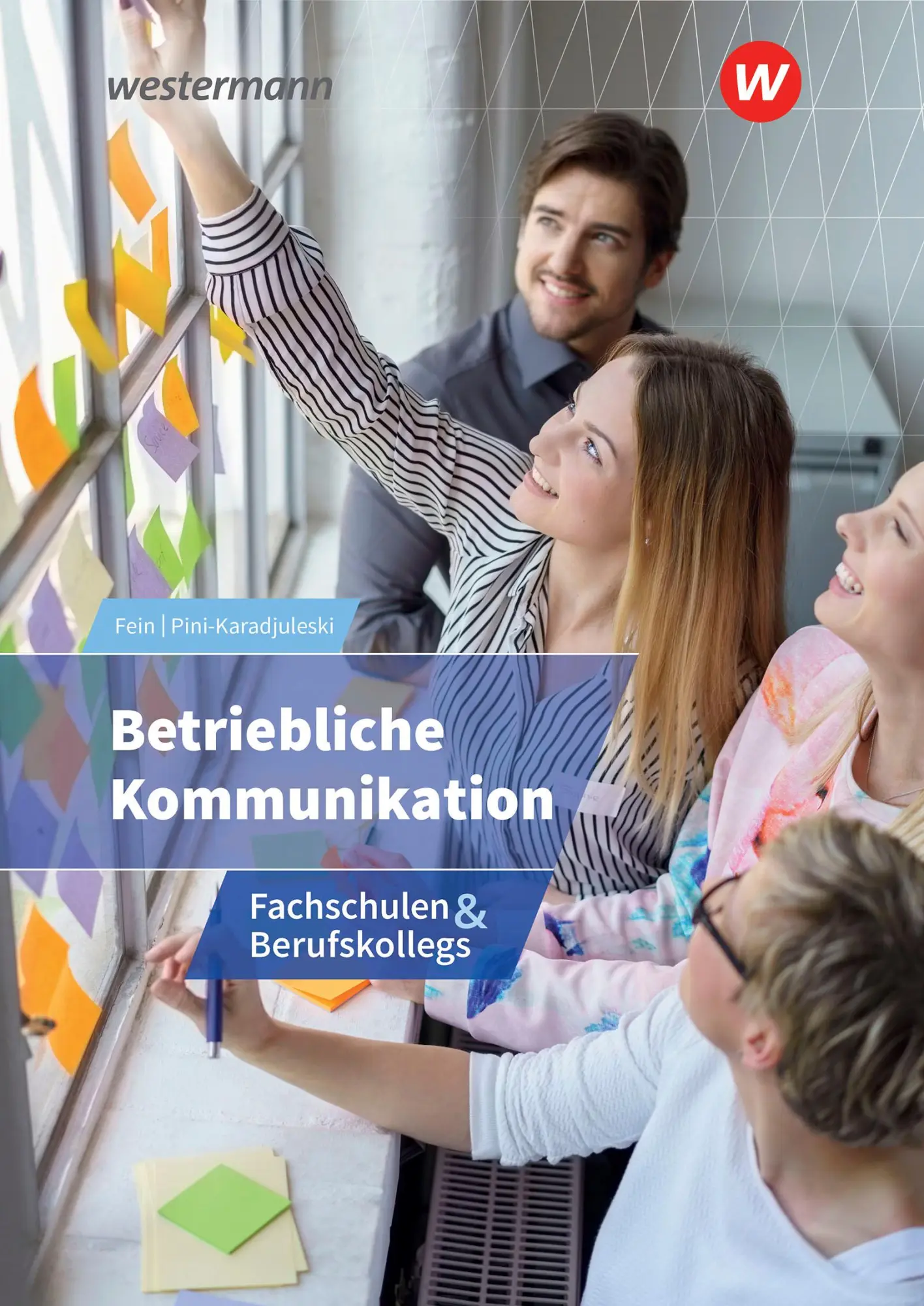 Cover: 9783427407232 | Betriebliche Kommunikation. Schulbuch | Fachschulen und Berufskollegs
