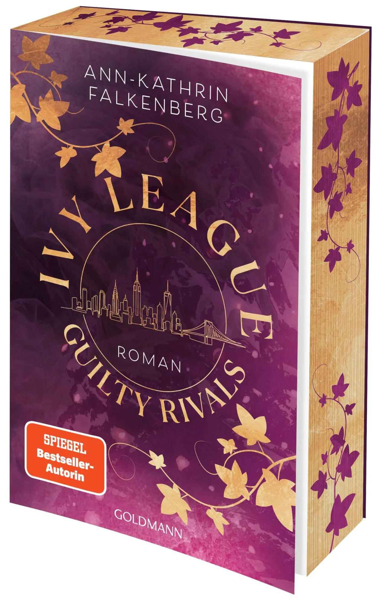 Cover: 9783442497232 | Ivy League | Ann-Kathrin Falkenberg | Taschenbuch | Ivy League | 2026