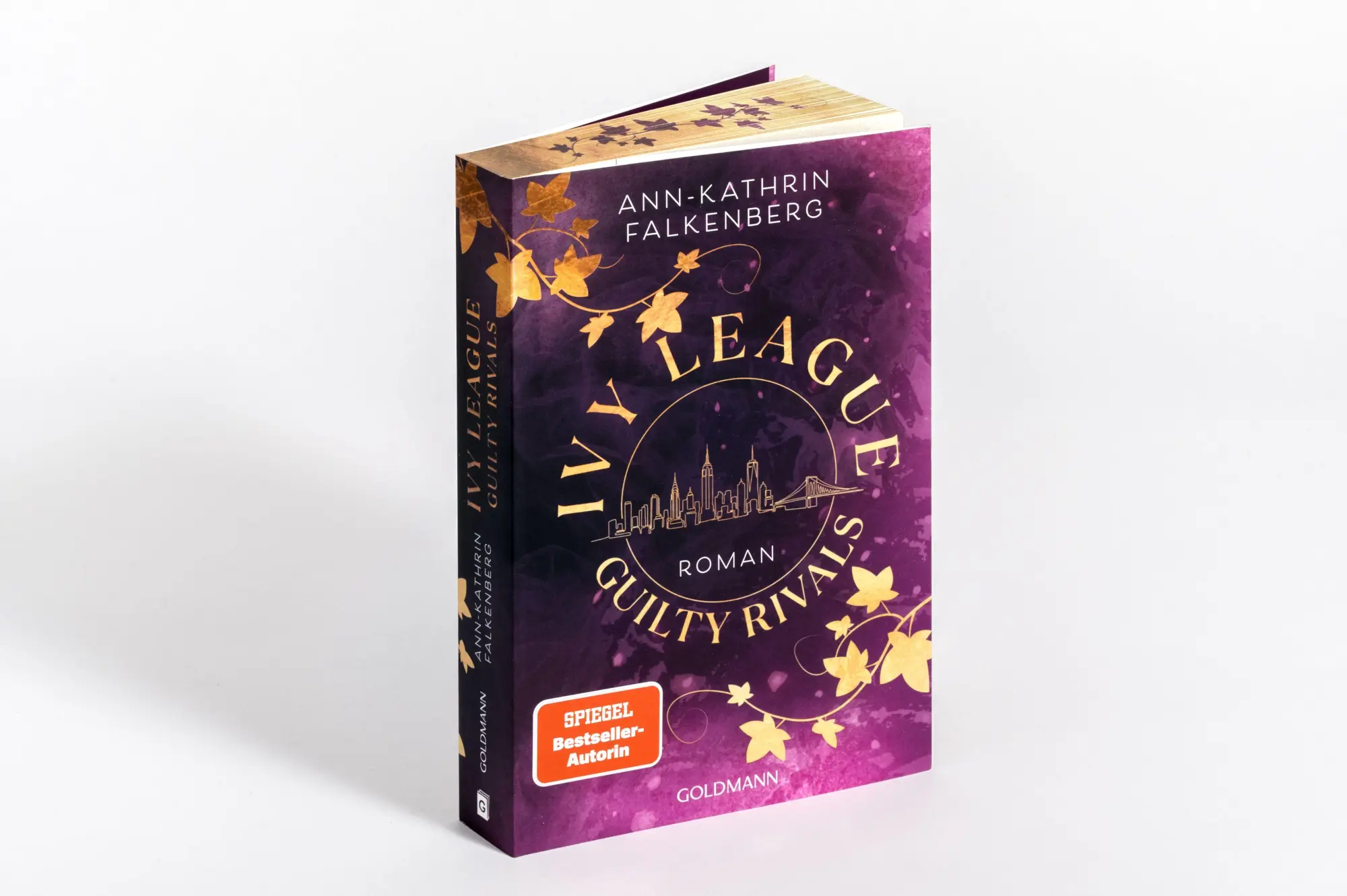 Bild: 9783442497232 | Ivy League. Guilty Rivals | Ann-Kathrin Falkenberg | Taschenbuch