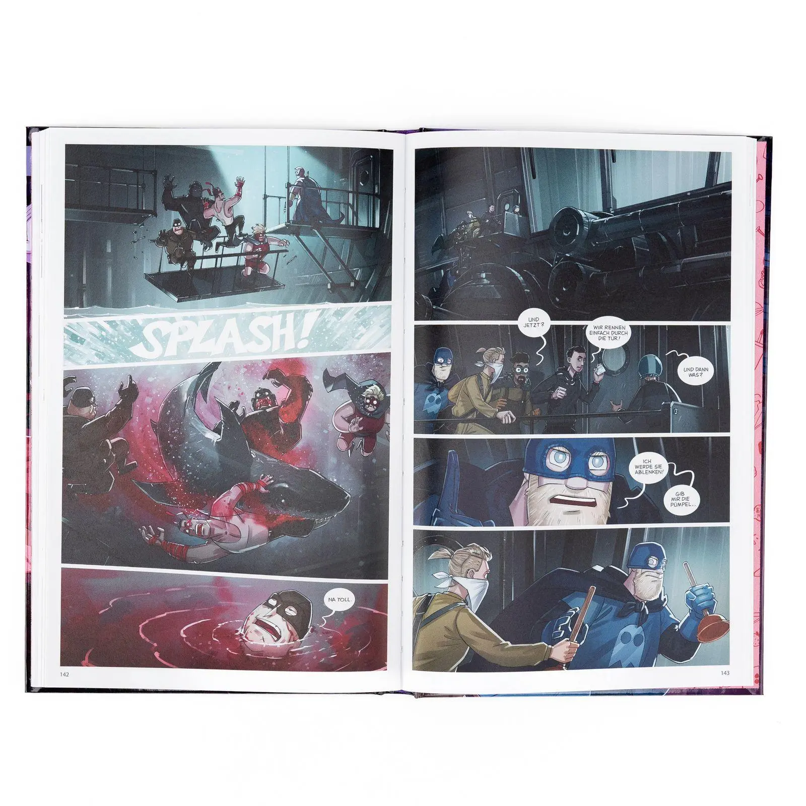 Bild: 9783498007232 | Normal und die Ticking Clock | Marc-Uwe Kling (u. a.) | Buch | 192 S.