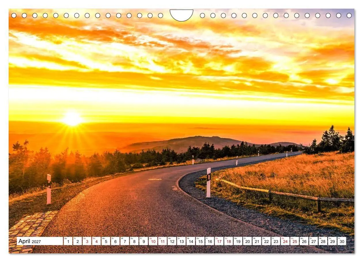Bild: 9783516817232 | Nationalpark Harz - Mythen, Bergbau und Hexen (Wandkalender 2027...
