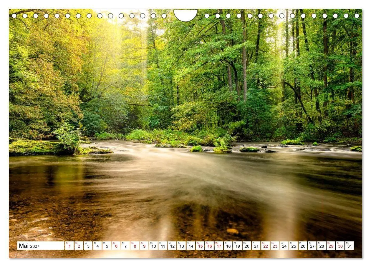 Bild: 9783516817232 | Nationalpark Harz - Mythen, Bergbau und Hexen (Wandkalender 2027...