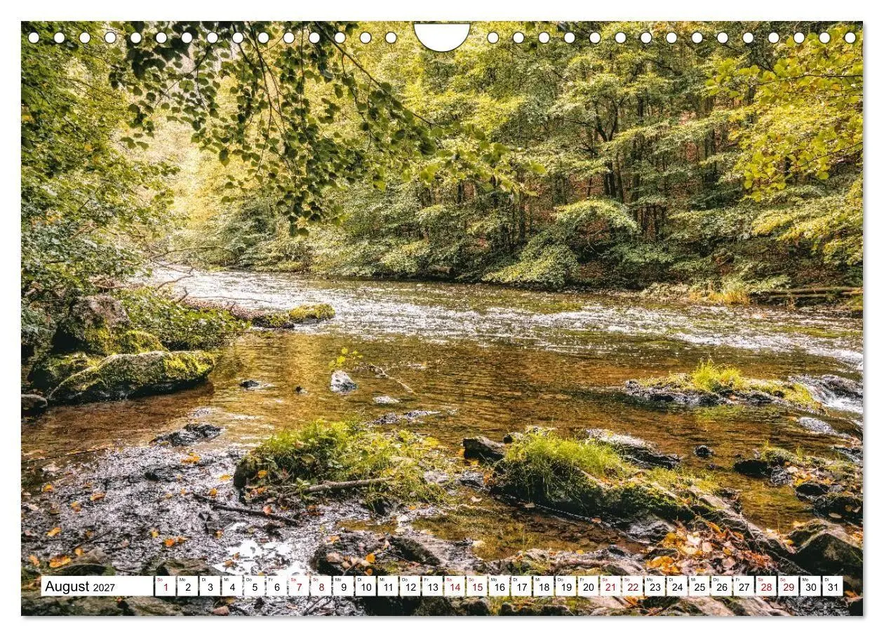 Bild: 9783516817232 | Nationalpark Harz - Mythen, Bergbau und Hexen (Wandkalender 2027...
