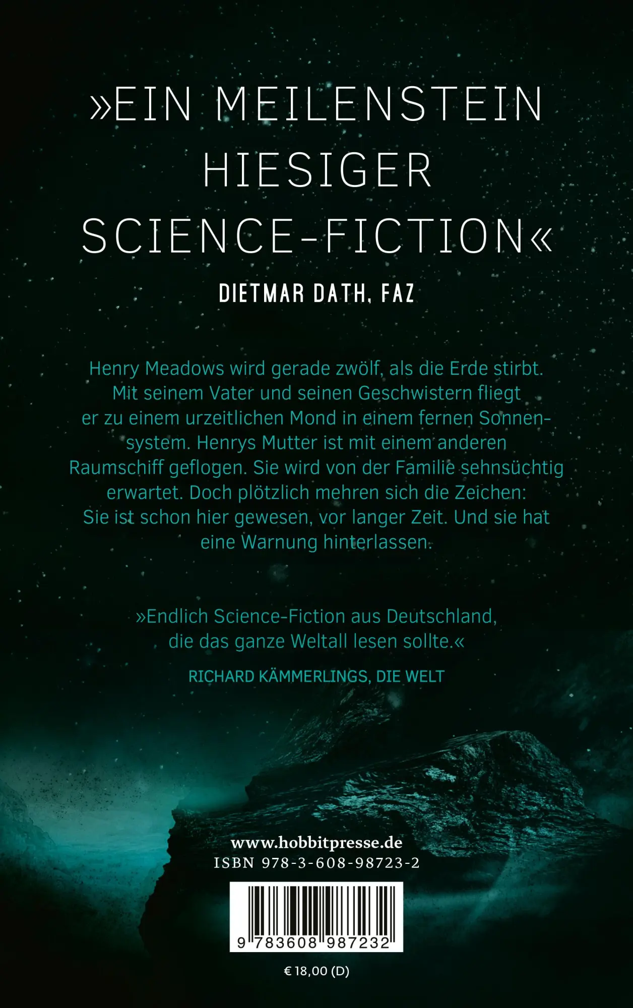 Rückseite: 9783608987232 | Lyneham | Nils Westerboer | Taschenbuch | 496 S. | Deutsch | 2025