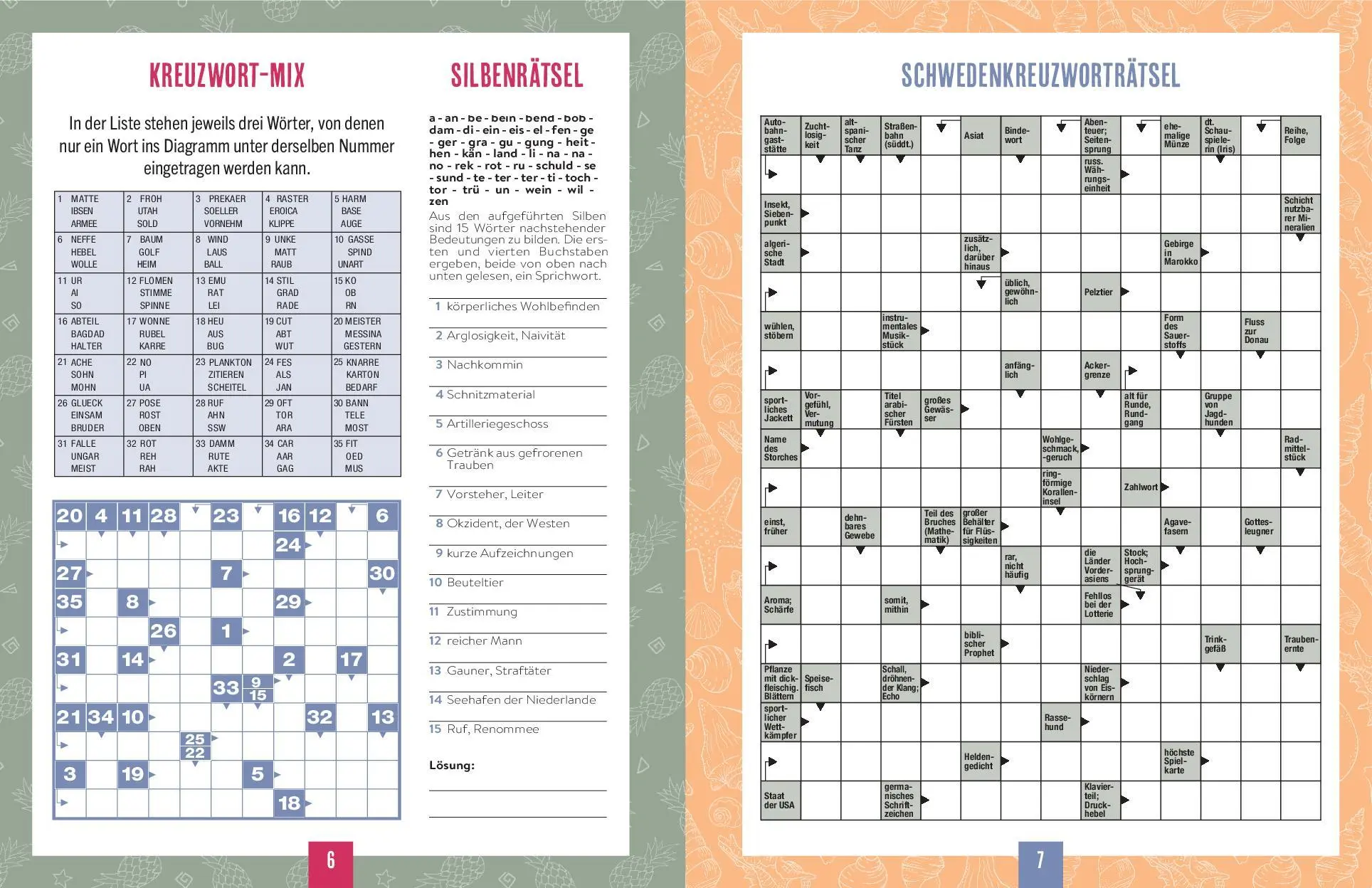 Bild: 9783625197232 | Das dicke Sommer-Rätselbuch | Taschenbuch | 192 S. | Deutsch | 2025