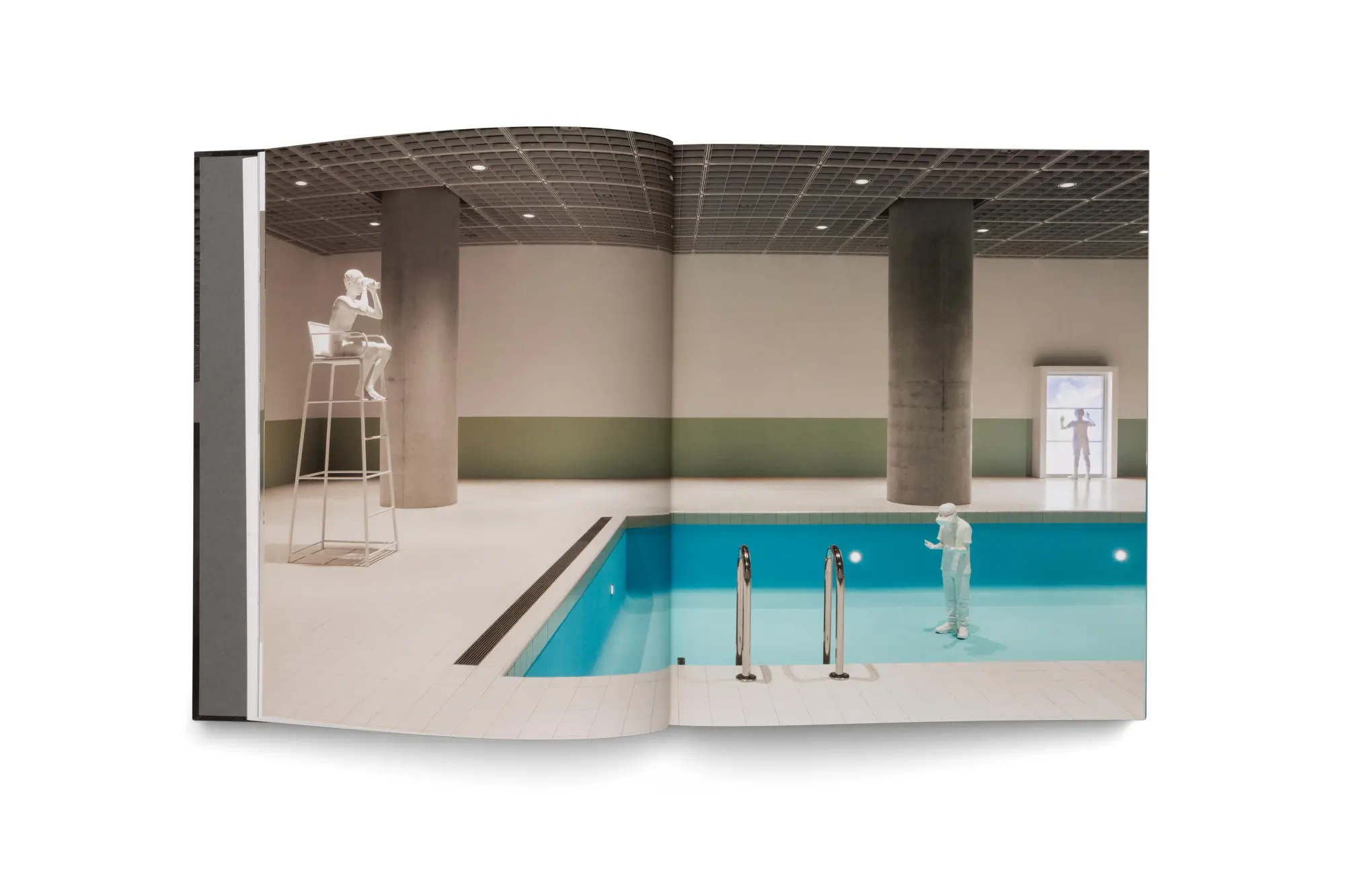 Bild: 9783775757232 | Elmgreen &amp; Dragset: Spaces | Spaces | Dragset/Weng | Buch | 352 S.