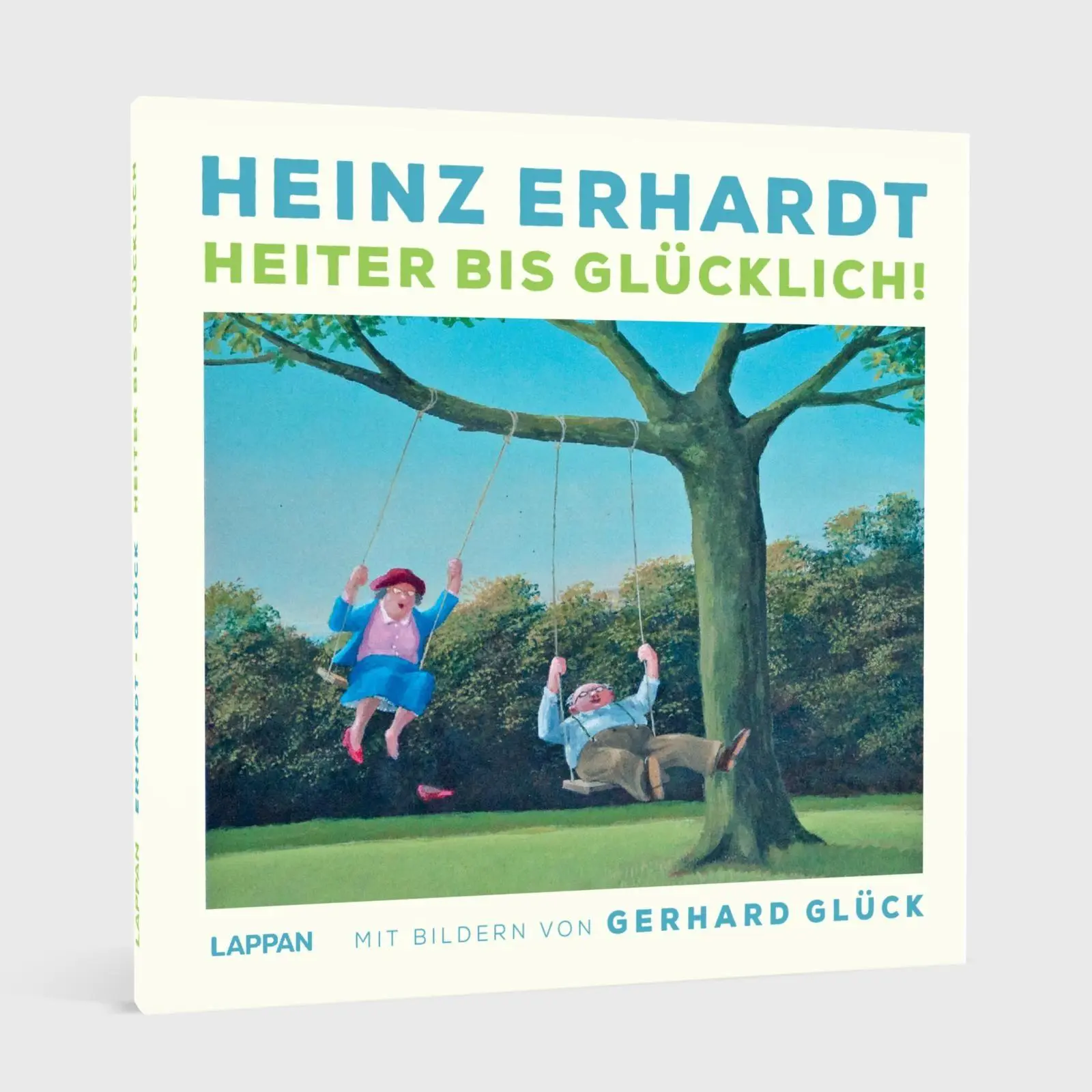 Bild: 9783830337232 | Heinz Erhardt: Heiter bis Glücklich | Heinz Erhardt | Buch | 64 S.