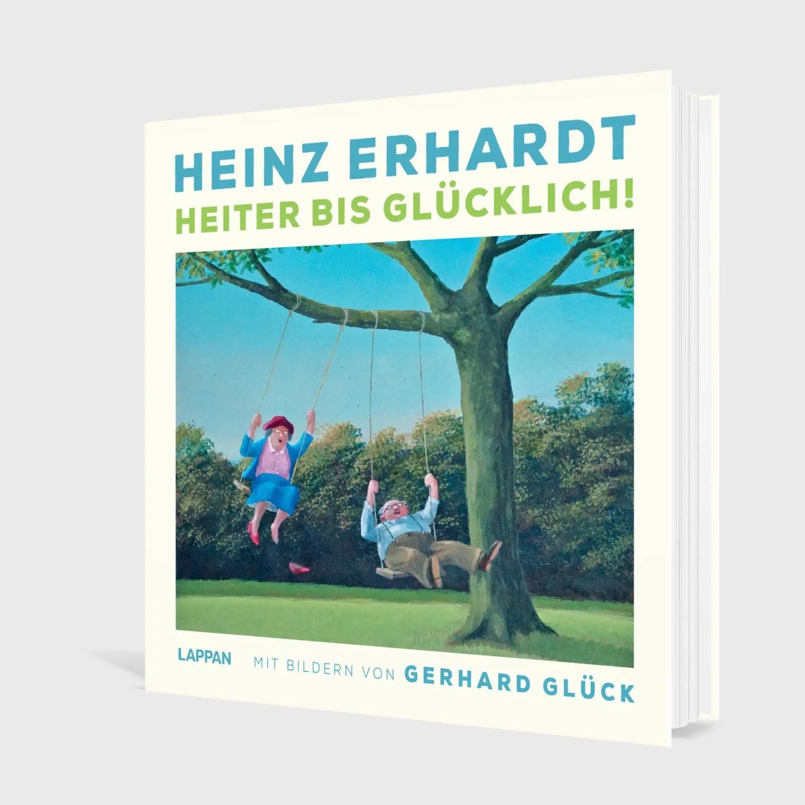 Bild: 9783830337232 | Heinz Erhardt: Heiter bis Glücklich | Heinz Erhardt | Buch | 64 S.