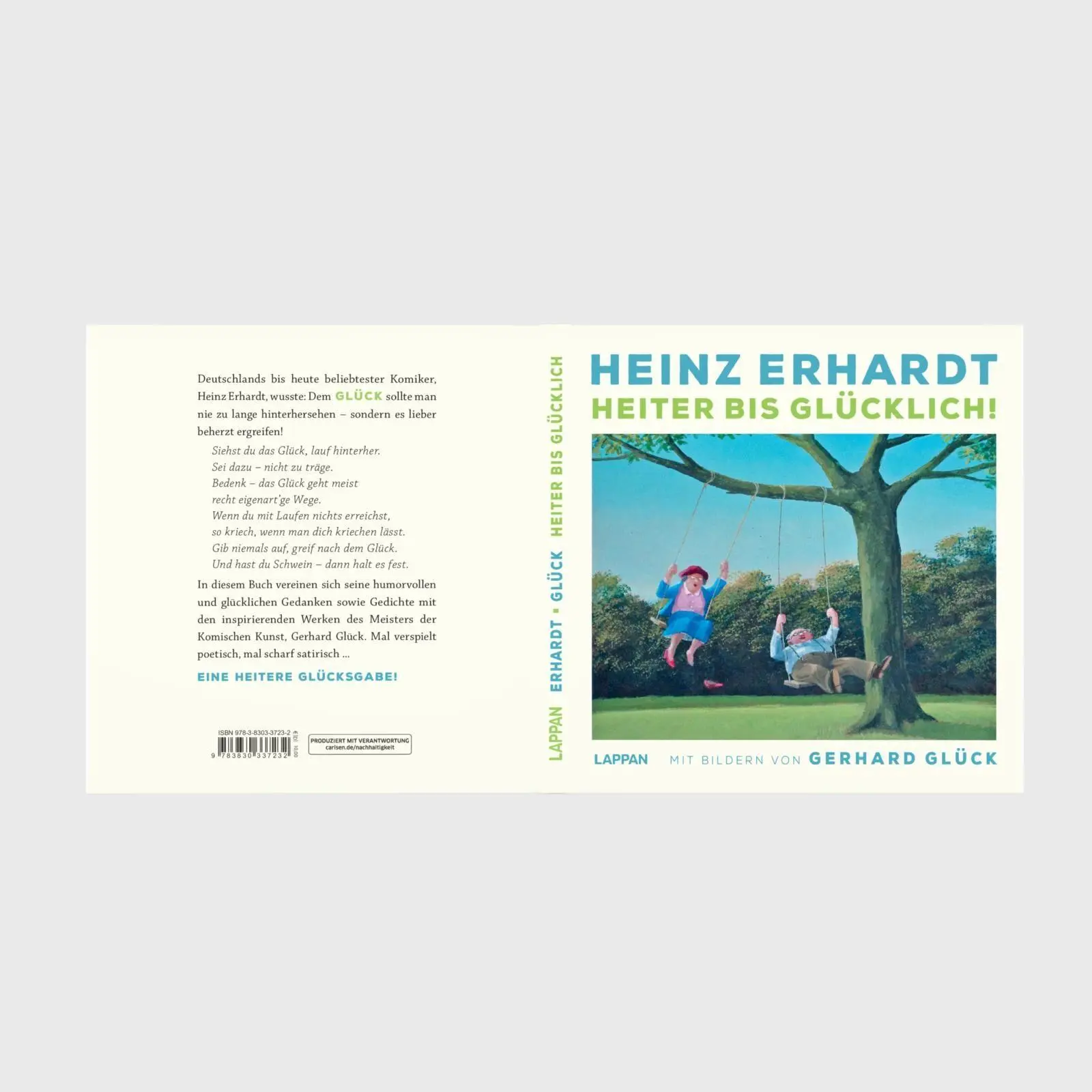 Bild: 9783830337232 | Heinz Erhardt: Heiter bis Glücklich | Heinz Erhardt | Buch | 64 S.