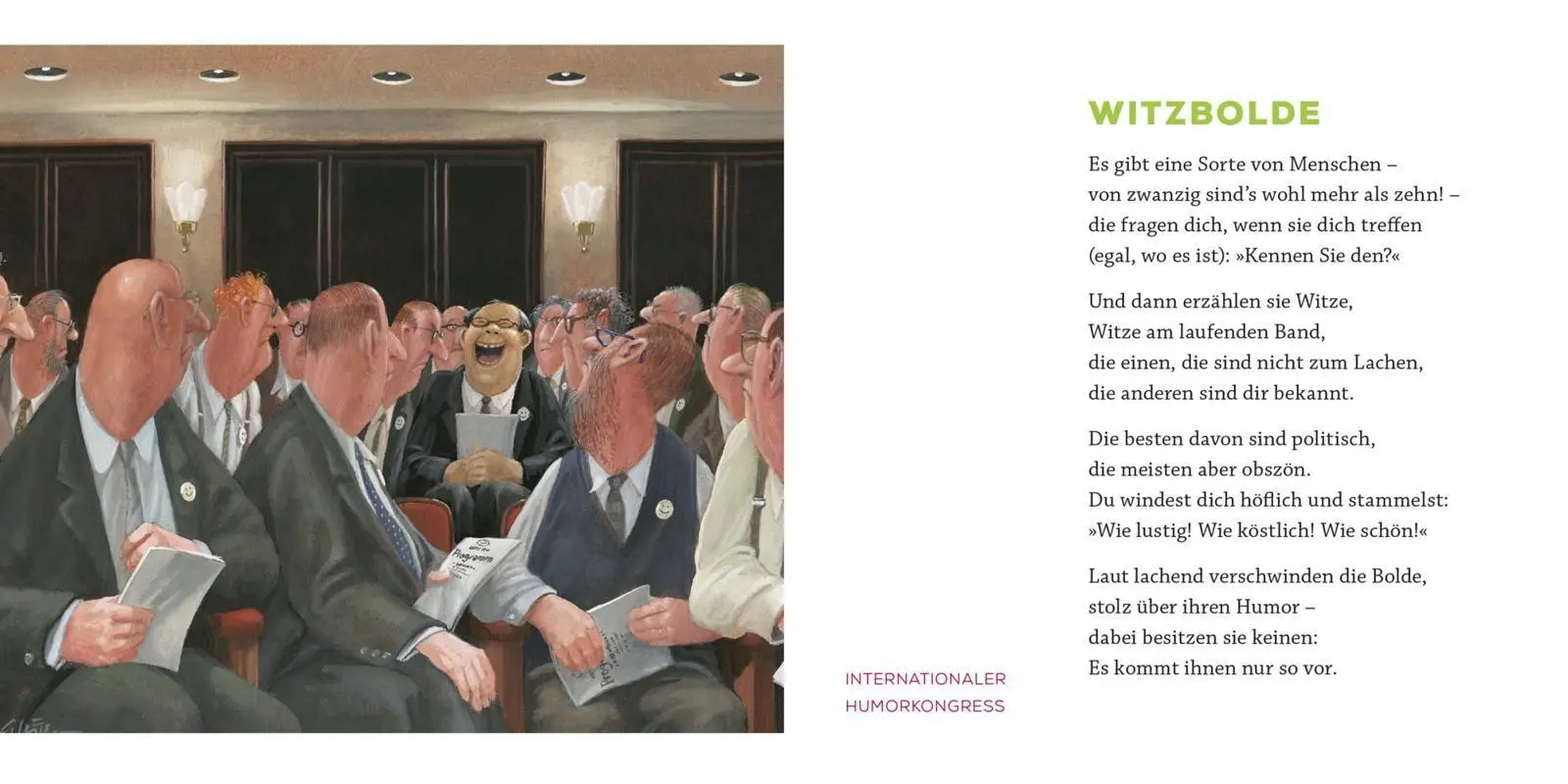 Bild: 9783830337232 | Heinz Erhardt: Heiter bis Glücklich | Heinz Erhardt | Buch | 64 S.