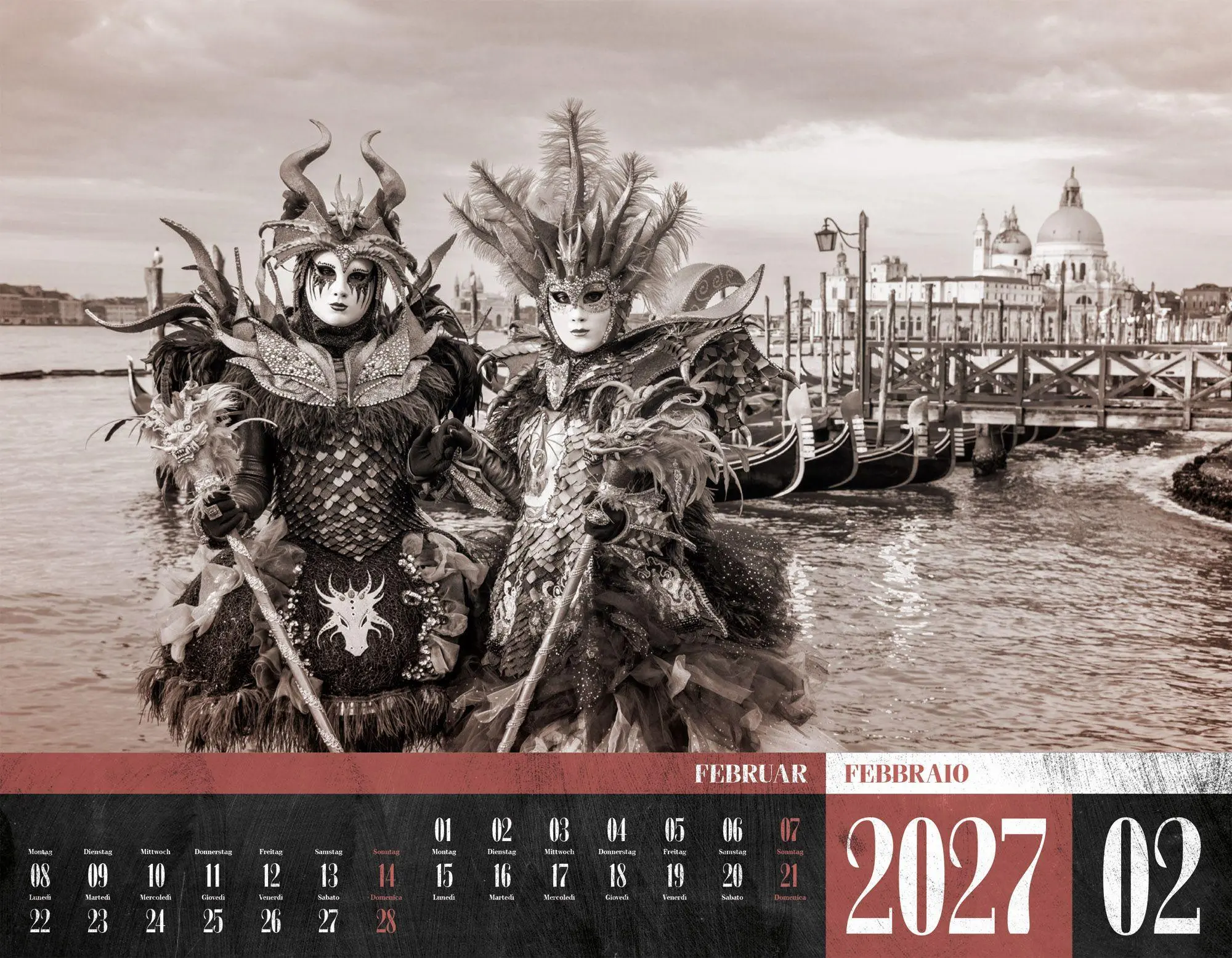 Bild: 9783838427232 | La Dolce Vita Kalender 2027 Italienische Lebensart | GmbH | Kalender