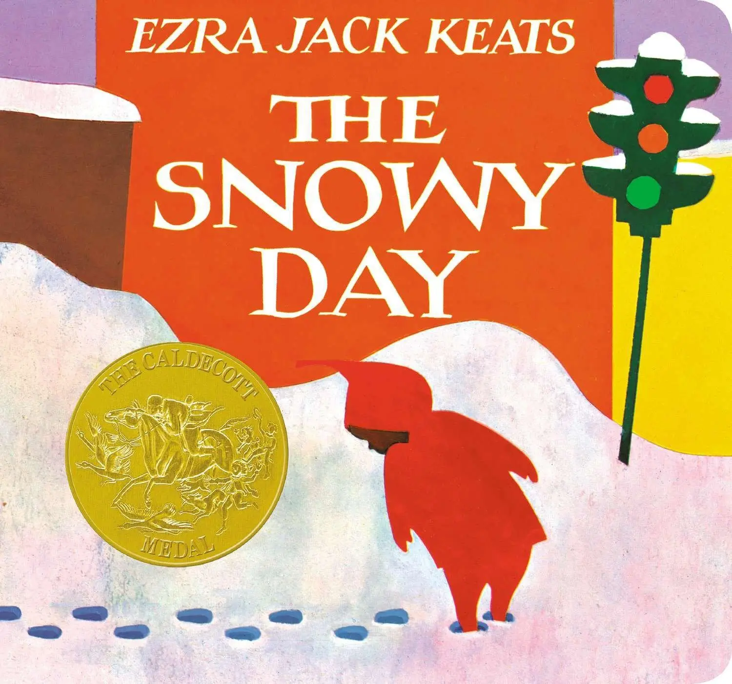 Cover: 9780670867332 | The Snowy Day | Ezra Jack Keats | Buch | Kinder-Pappbuch | Englisch