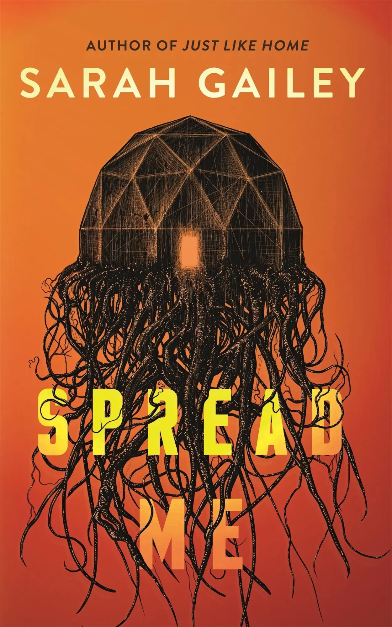 Cover: 9781250387332 | Spread Me | Sarah Gailey | Buch | Englisch | 2025 | St Martin's Press