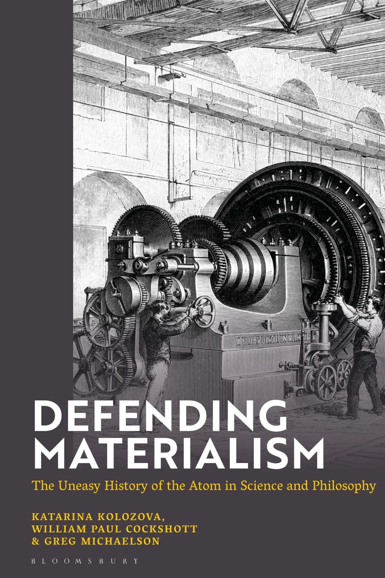 Cover: 9781350447332 | Defending Materialism | Katerina Kolozova (u. a.) | Taschenbuch | 2026