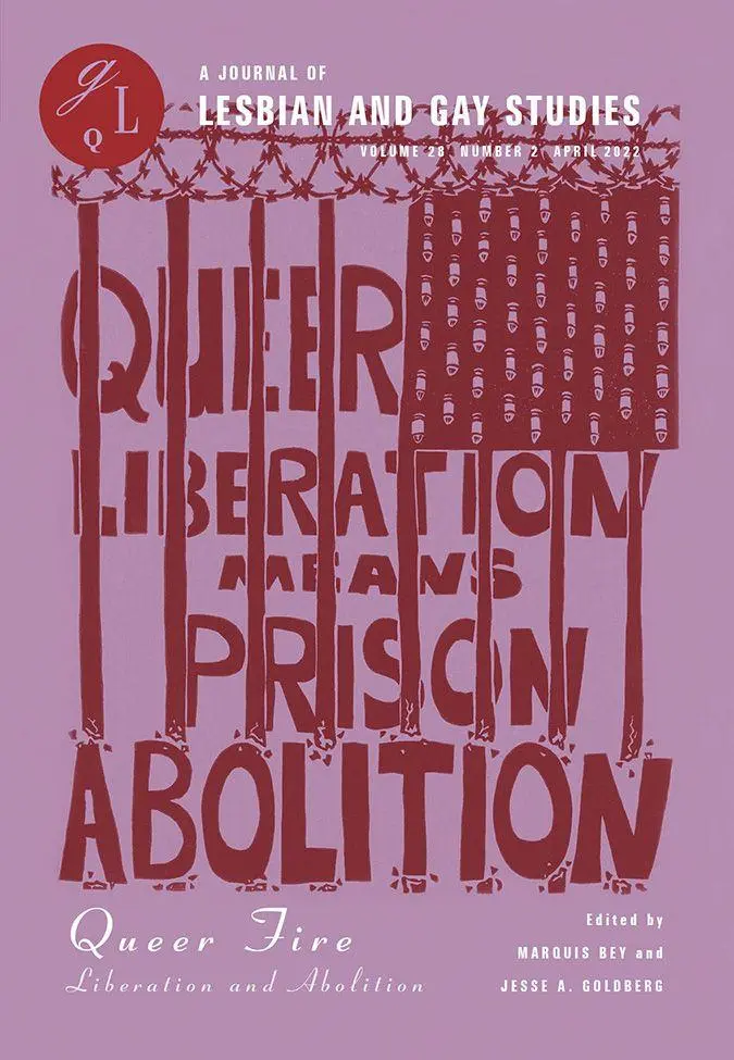 Cover: 9781478017332 | Queer Fire | Liberation and Abolition | Jesse A. Goldberg (u. a.)