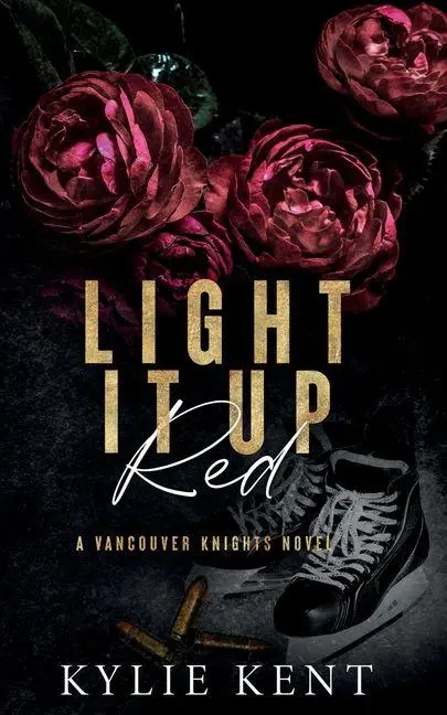 Cover: 9781923137332 | Light It Up Red | Kylie Kent | Taschenbuch | Englisch | 2024