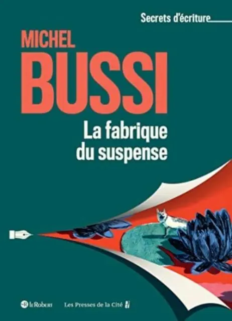 Cover: 9782321017332 | La Fabrique du Suspens | Bussi (u. a.) | Taschenbuch | Englisch | 2022