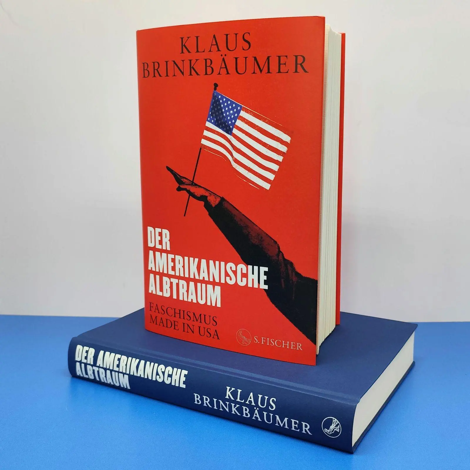 Bild: 9783103977332 | Der amerikanische Albtraum | Klaus Brinkbäumer | Buch | 352 S. | 2026