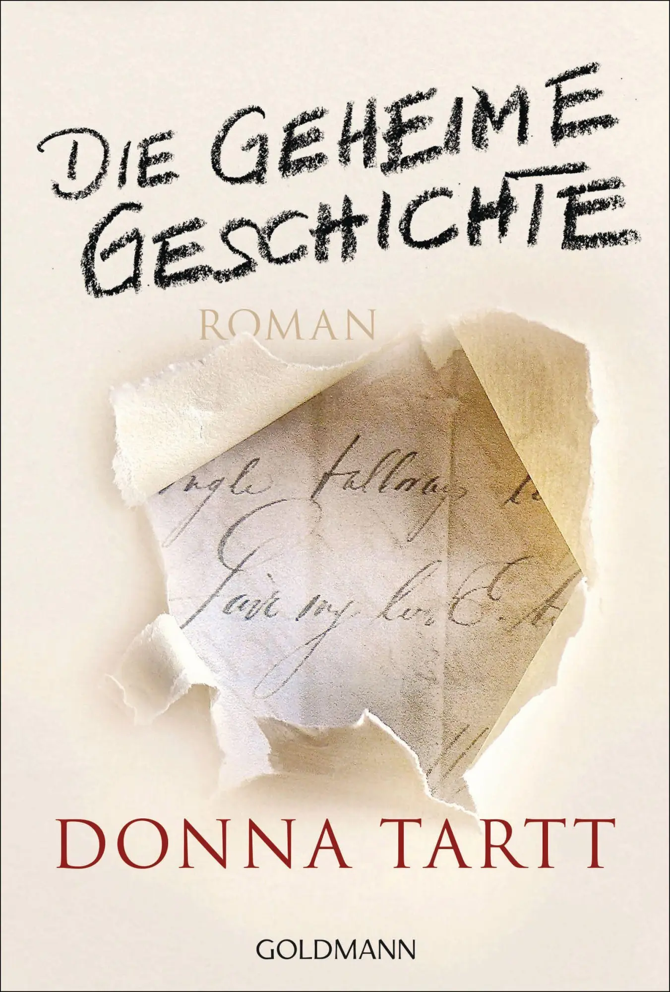 Cover: 9783442487332 | Die geheime Geschichte | Donna Tartt | Taschenbuch | 736 S. | Deutsch
